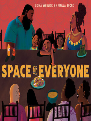 cover image of Space for Everyone